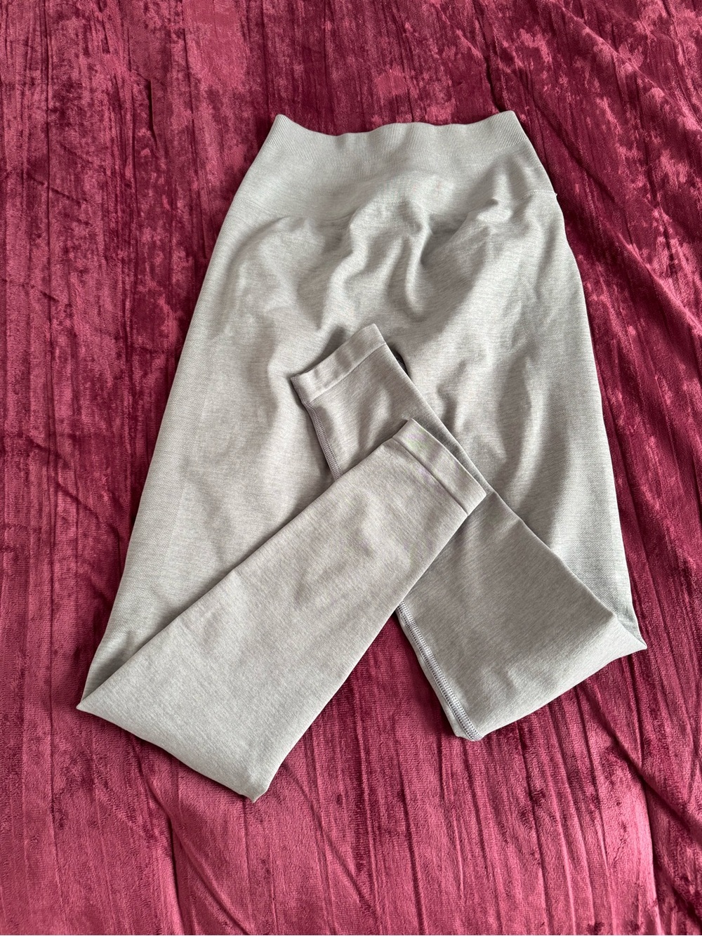 Light Grey Leggings